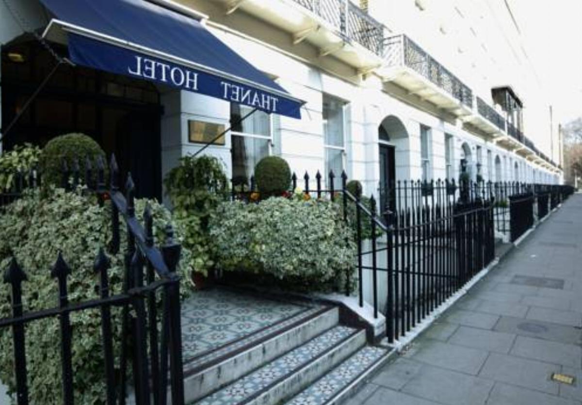 Thanet Hotel Hotel London United Kingdom