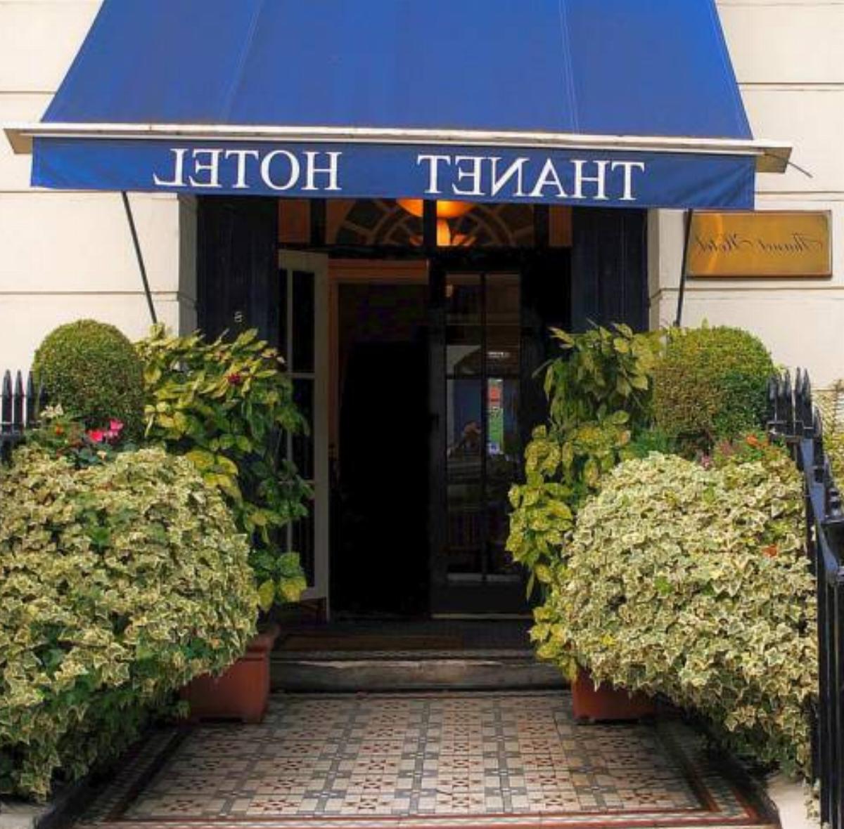 Thanet Hotel Hotel London United Kingdom