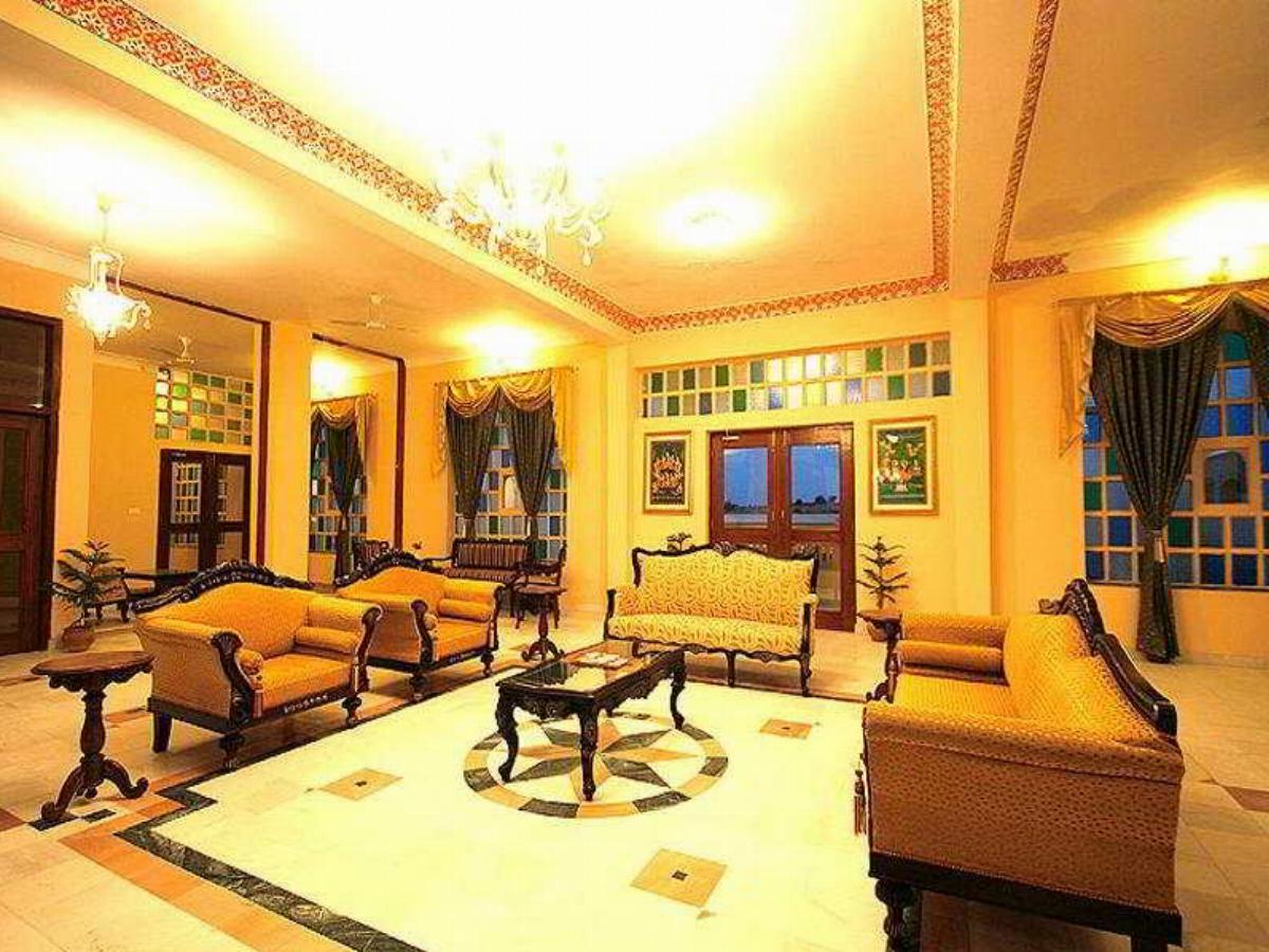 Thar Vilas Hotel Jaisalmer India