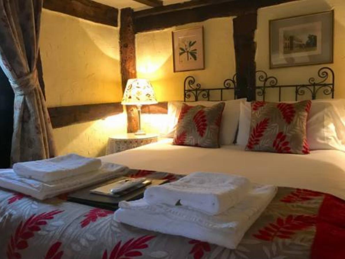 Thatched Cottage Hotel Hotel Brockenhurst United Kingdom