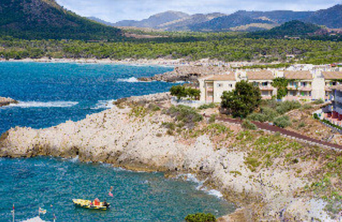 Thb Guya Playa Hotel Majorca Spain