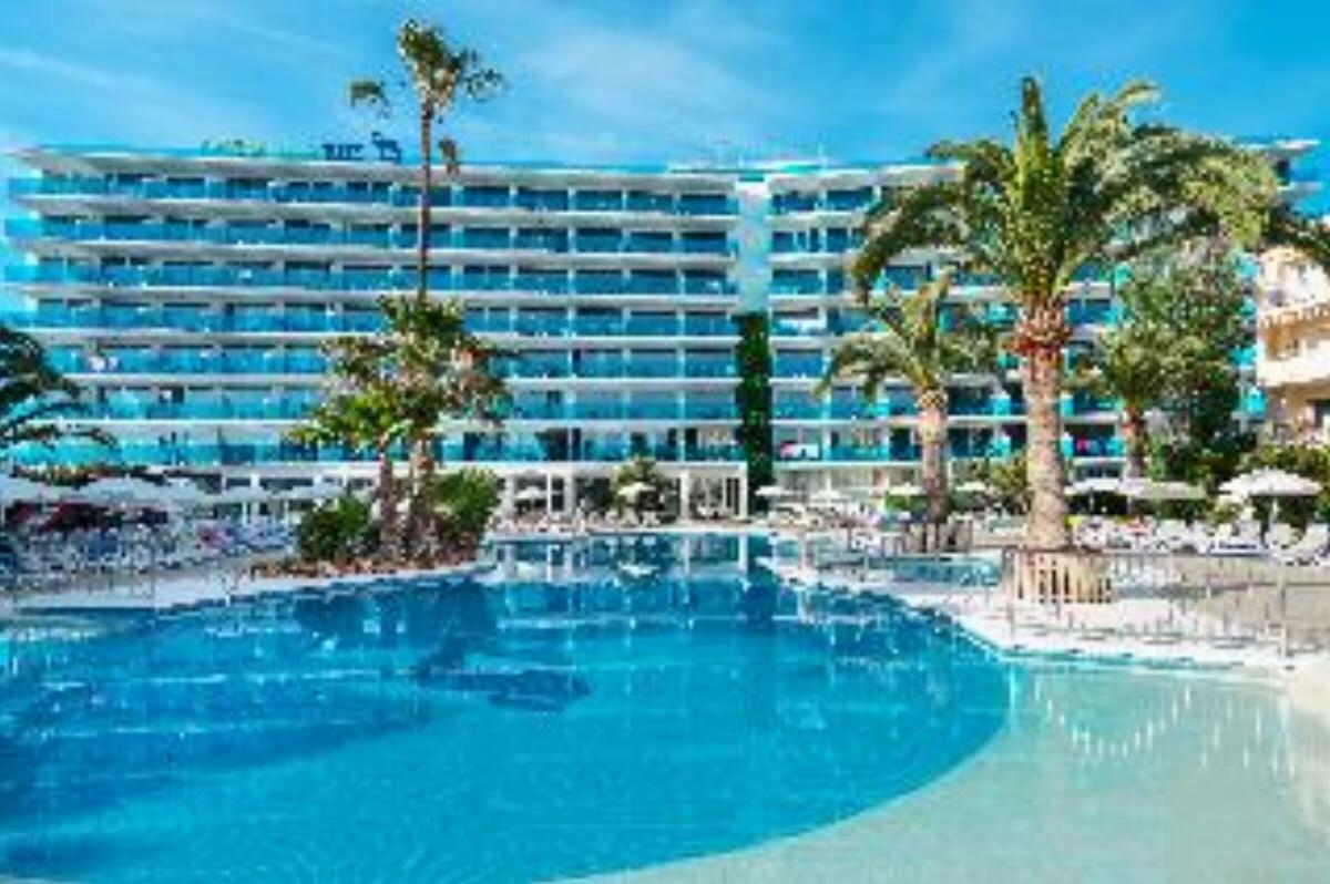 Thb Sa Coma Platja Hotel Majorca Spain