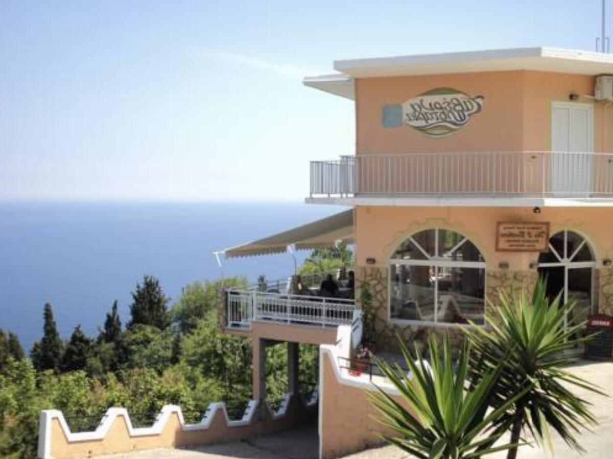 The 3 Brothers Hotel Afionas Greece