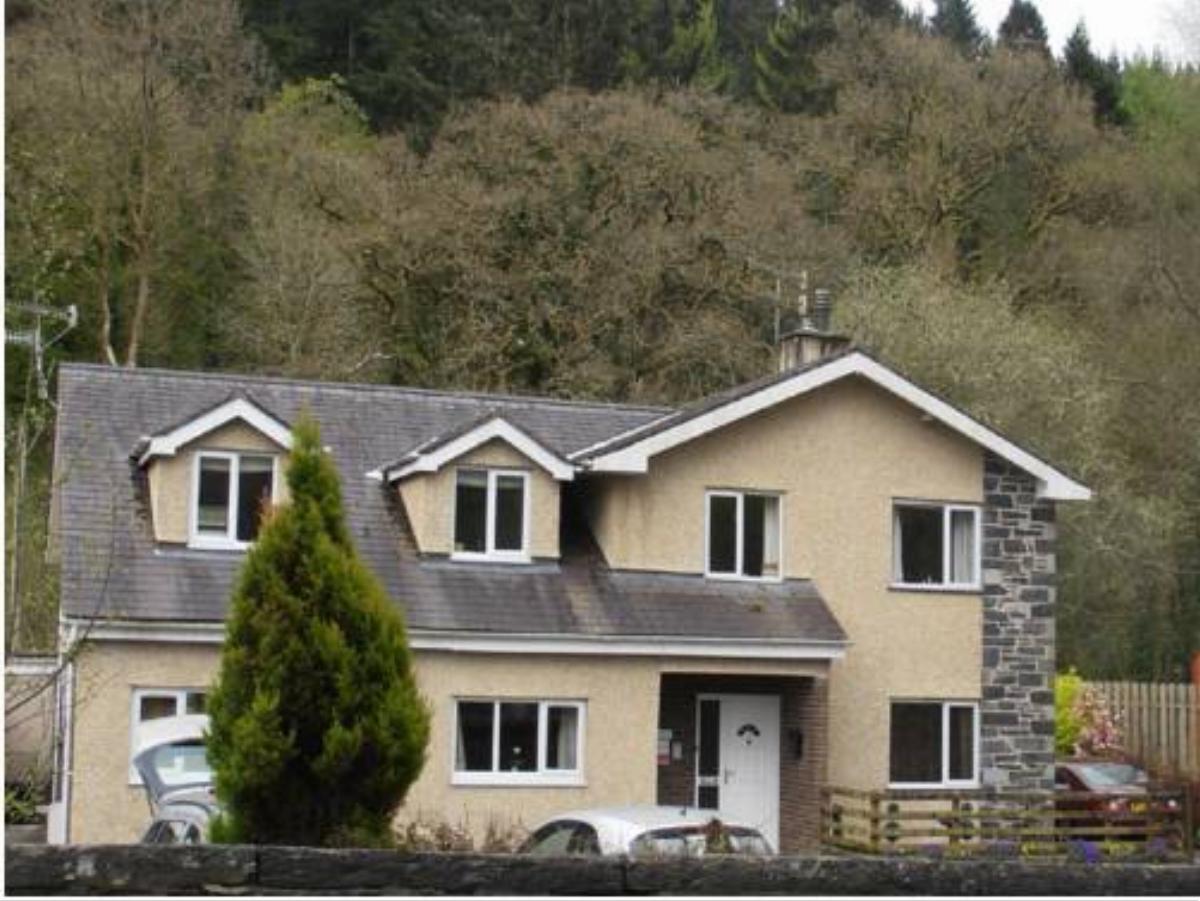 The Acorns Guest House Hotel Betws-y-coed United Kingdom