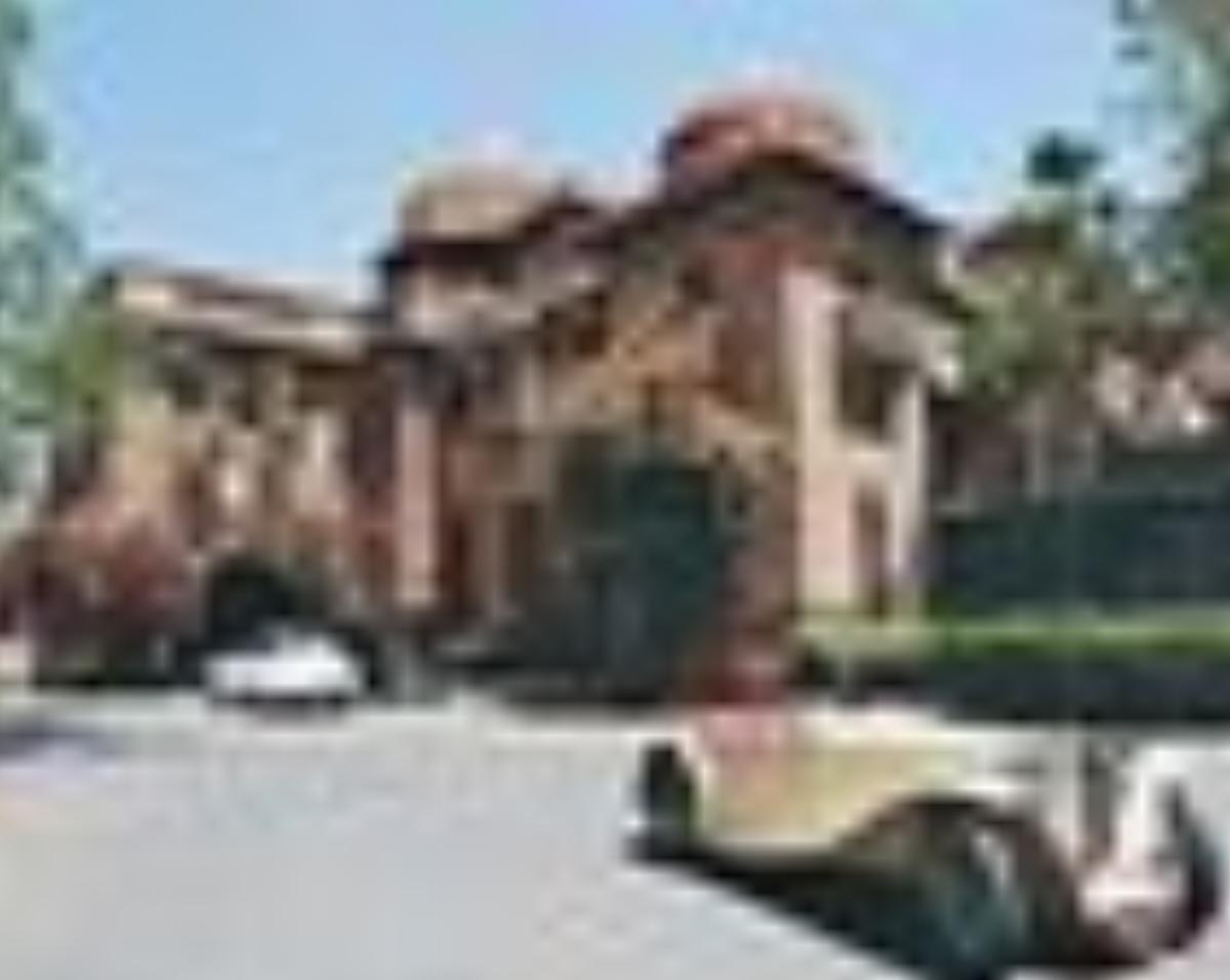 The Ajit Bhawan Palace Hotel Jodhpur India