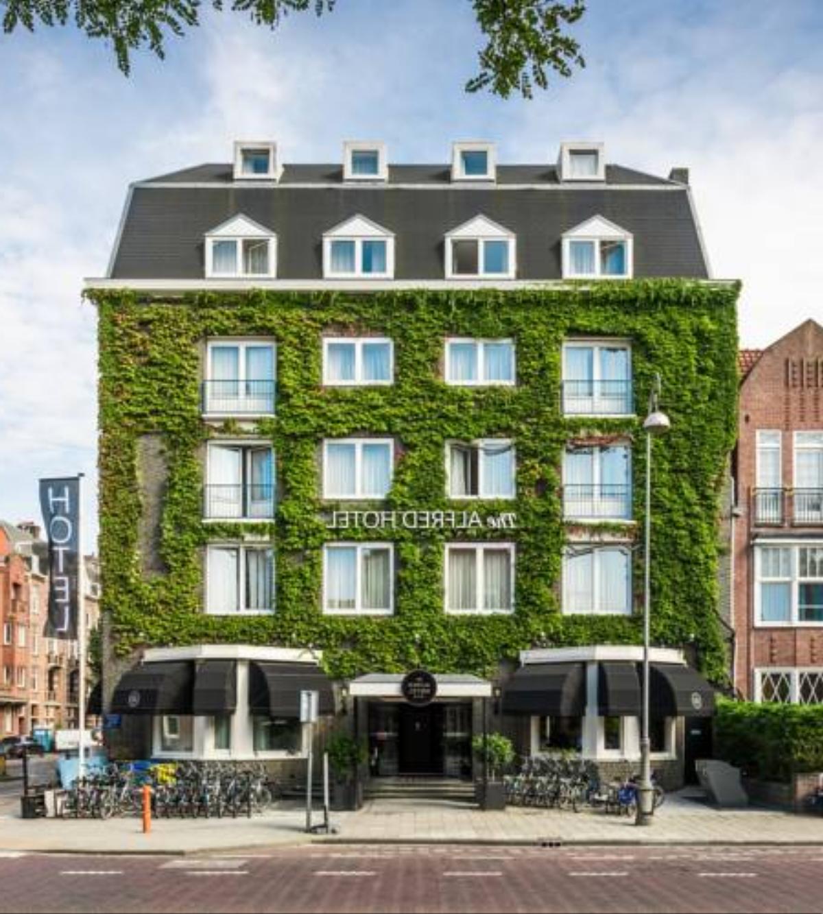 The Alfred Hotel Hotel Amsterdam Netherlands