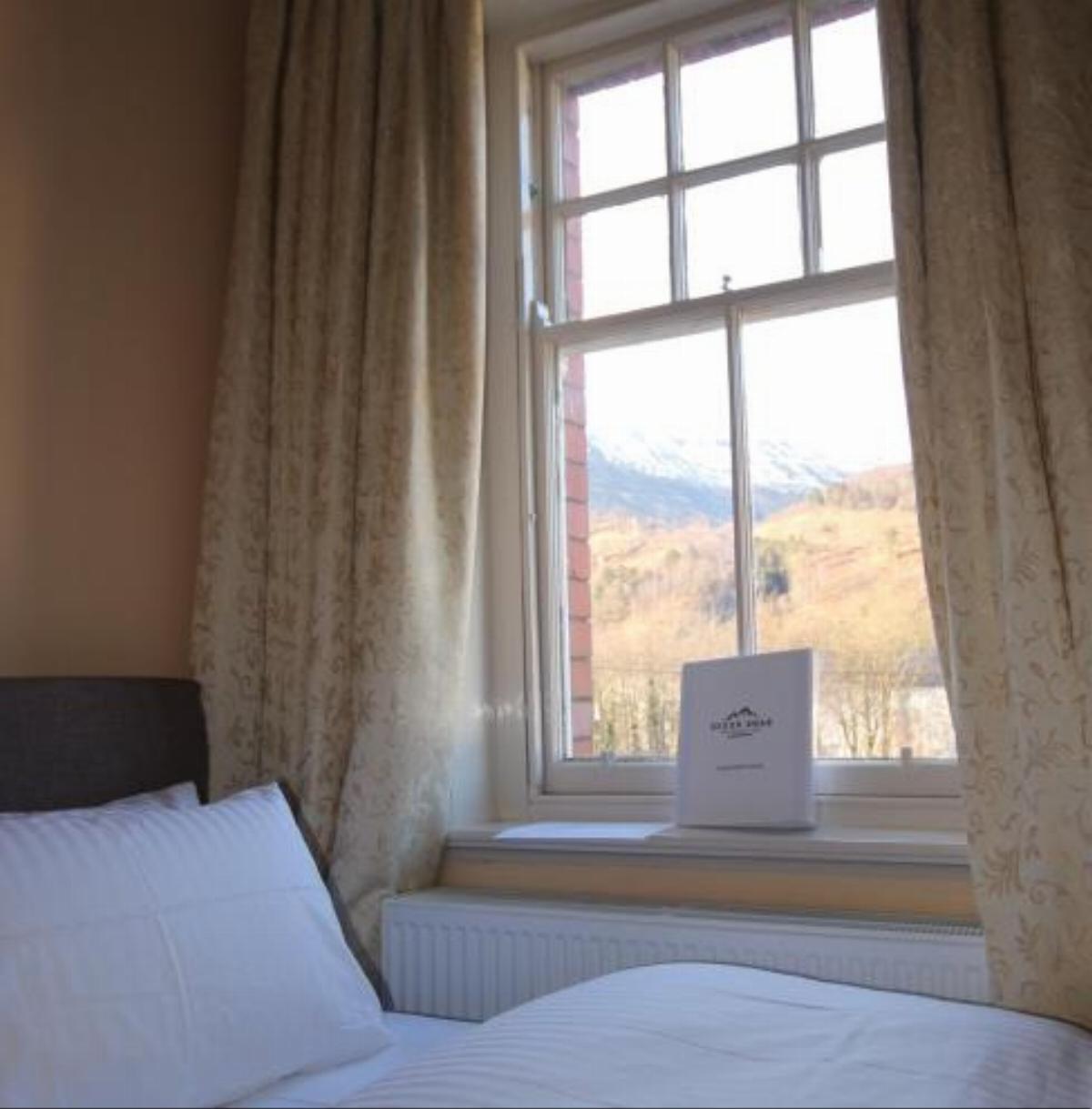 The Bank House Hotel Kinlochleven United Kingdom