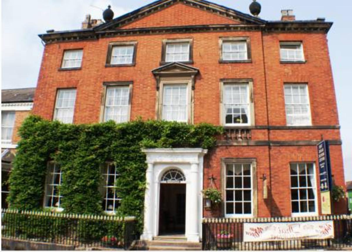 The Bank House Hotel Hotel Uttoxeter United Kingdom