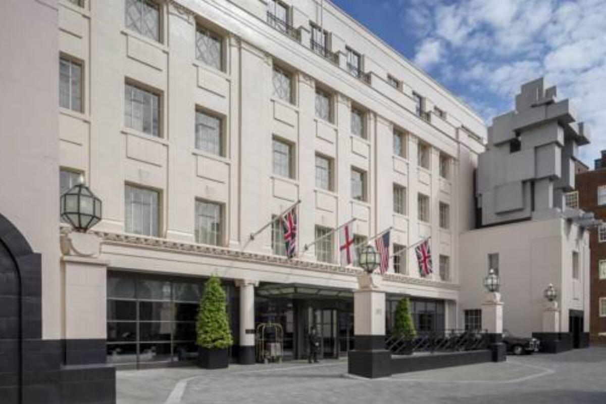 The Beaumont Hotel Hotel London United Kingdom