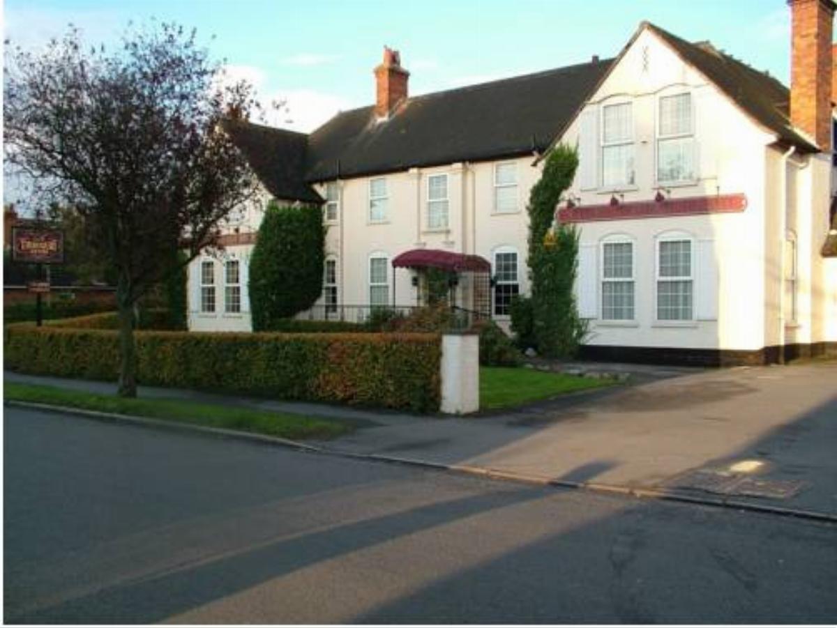 The Beaumont House Guest House Hotel Louth United Kingdom