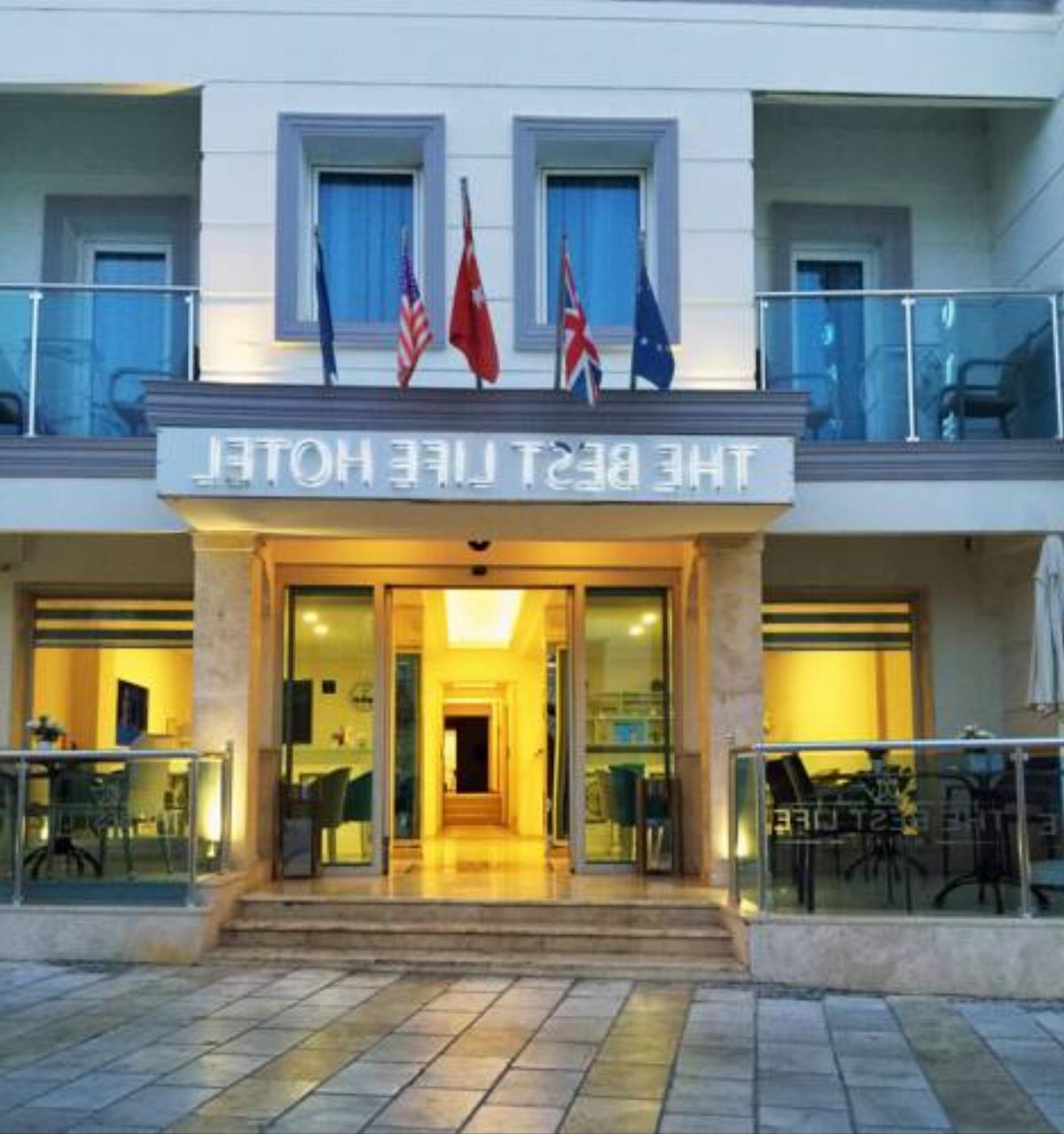 The Best Life Hotel Bodrum Center Hotel Bodrum City Turkey