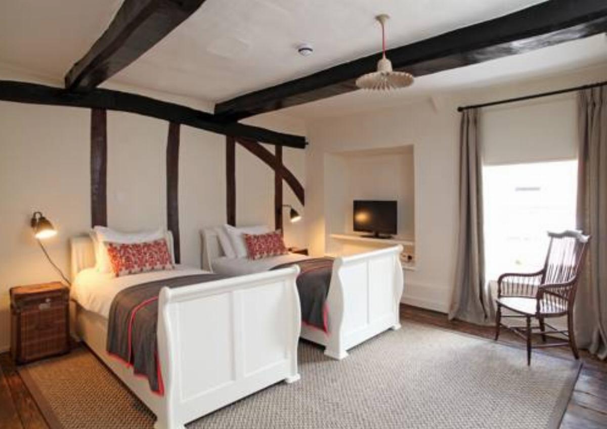 The Black Lion Hotel Hotel Little Walsingham United Kingdom