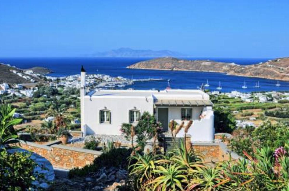 The Blue Horizon Villa Hotel Livadion Greece