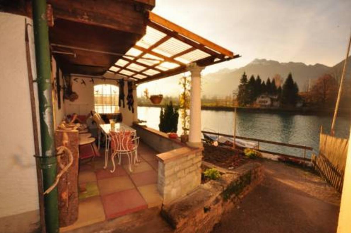 The Boat House Hotel Goldswil Switzerland