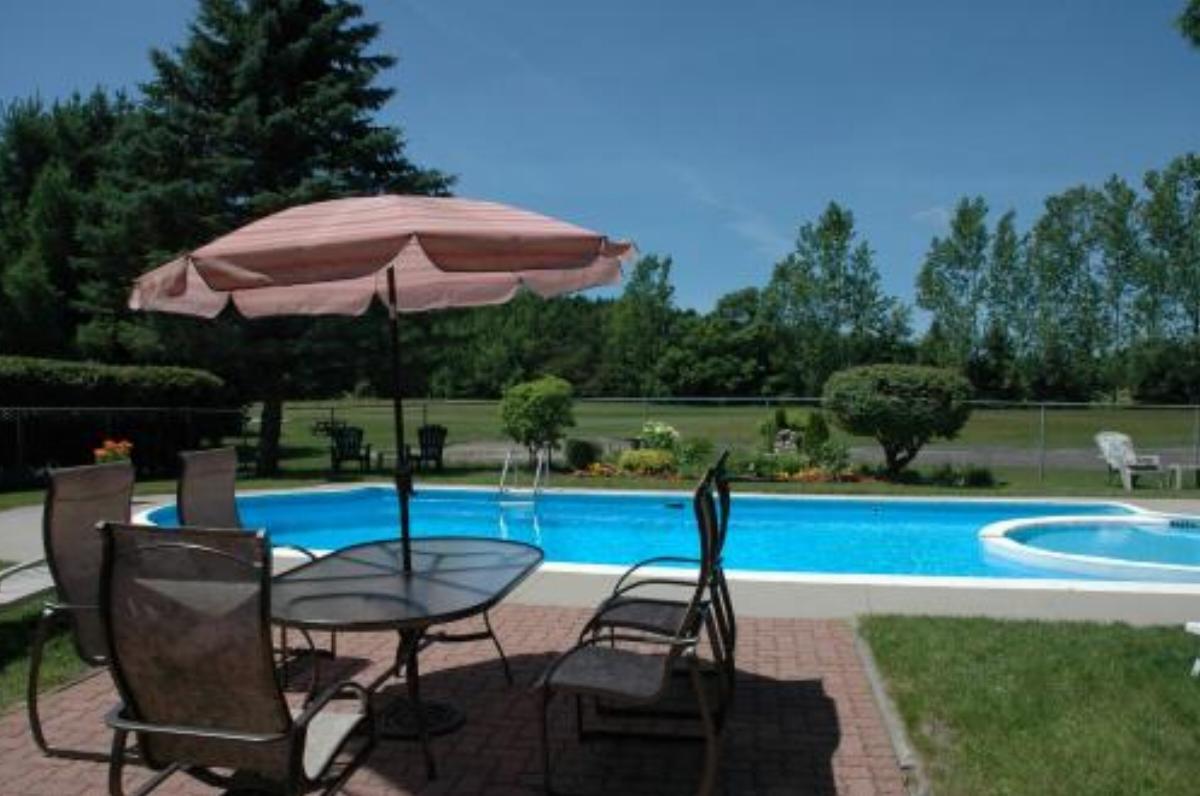 The Bourget Inn & Spa Hotel Bourget Canada