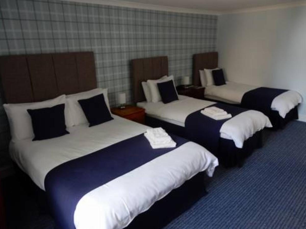 The Bruce Inn Hotel Falkland United Kingdom