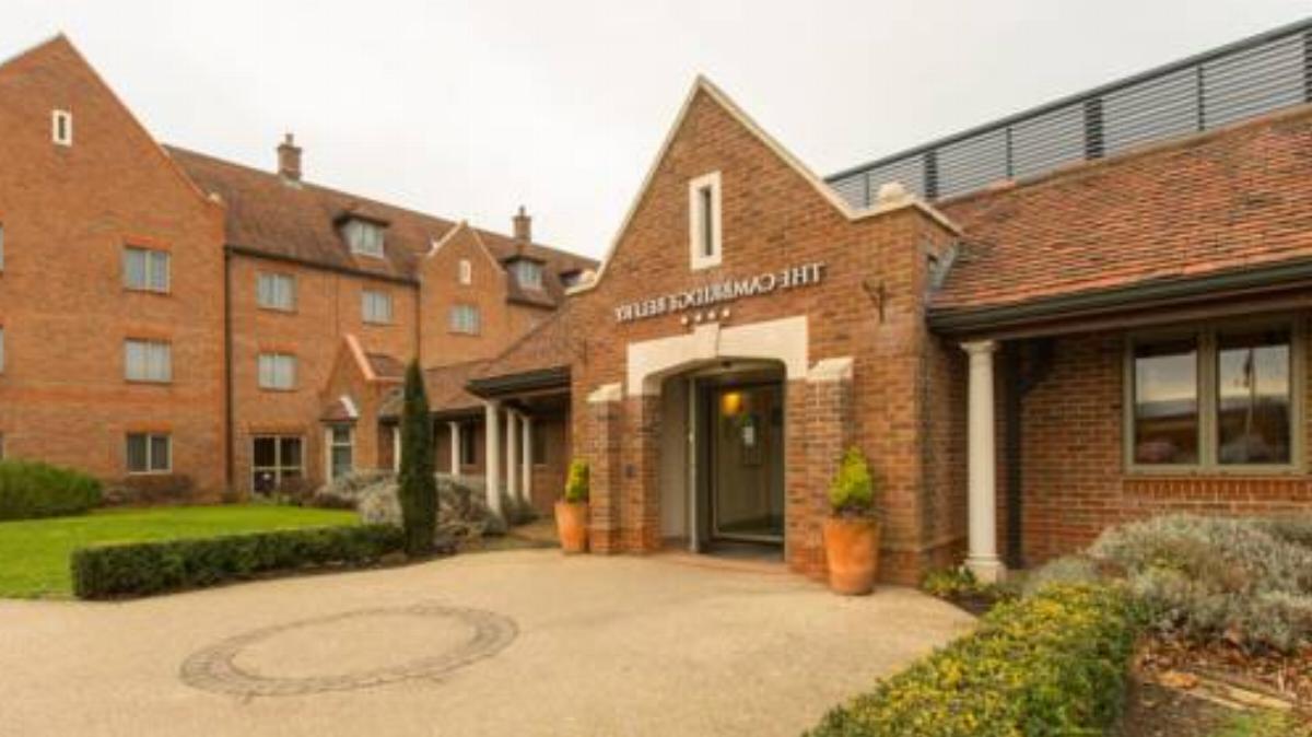 The Cambridge Belfry - QHotels Hotel Cambourne United Kingdom