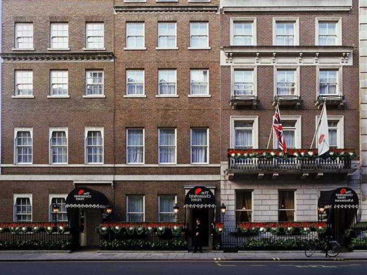The Chesterfield Mayfair Hotel London United Kingdom