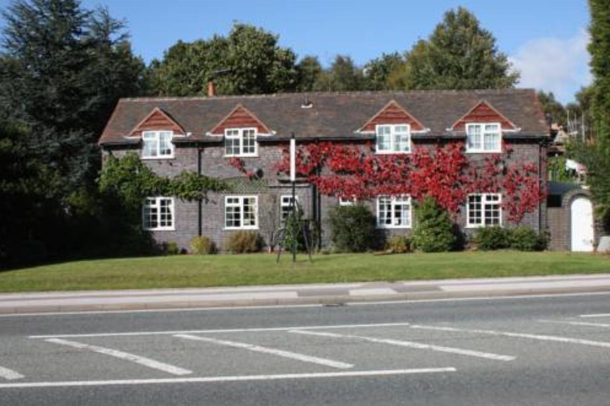 The Chestnuts Guest House Hotel Atherstone United Kingdom