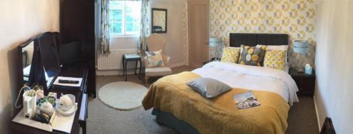 The Chestnuts Guest House Hotel Atherstone United Kingdom