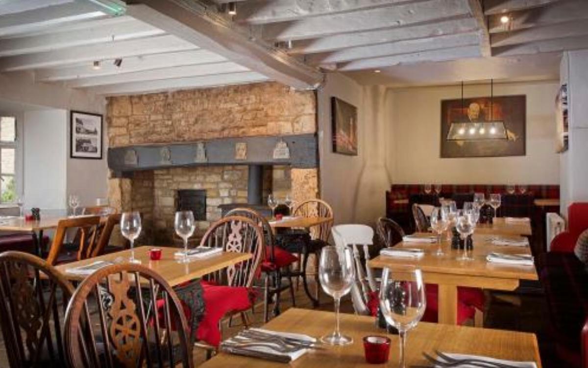 The Churchill Arms Hotel Chipping Campden United Kingdom