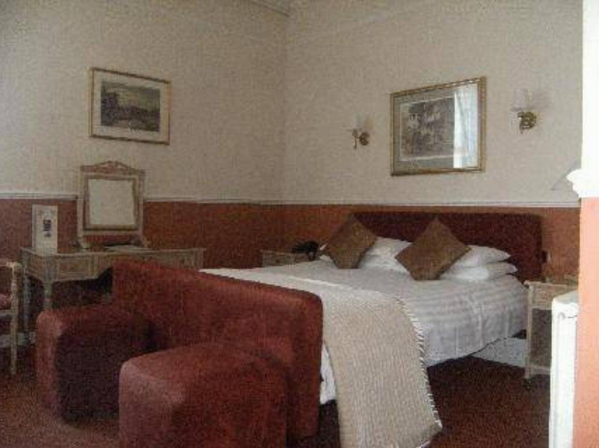 The City Hotel Hotel Dunfermline United Kingdom