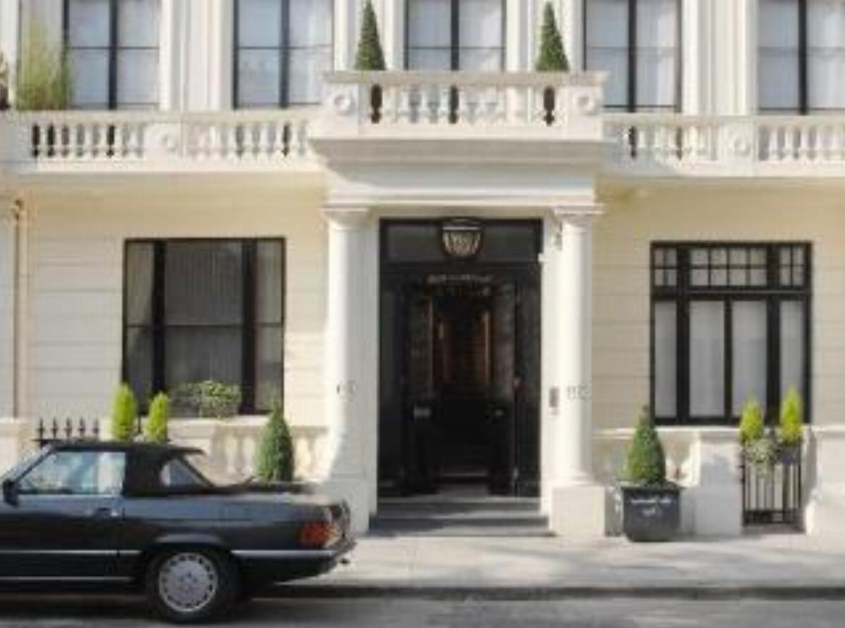 The Cleveland Hotel London United Kingdom
