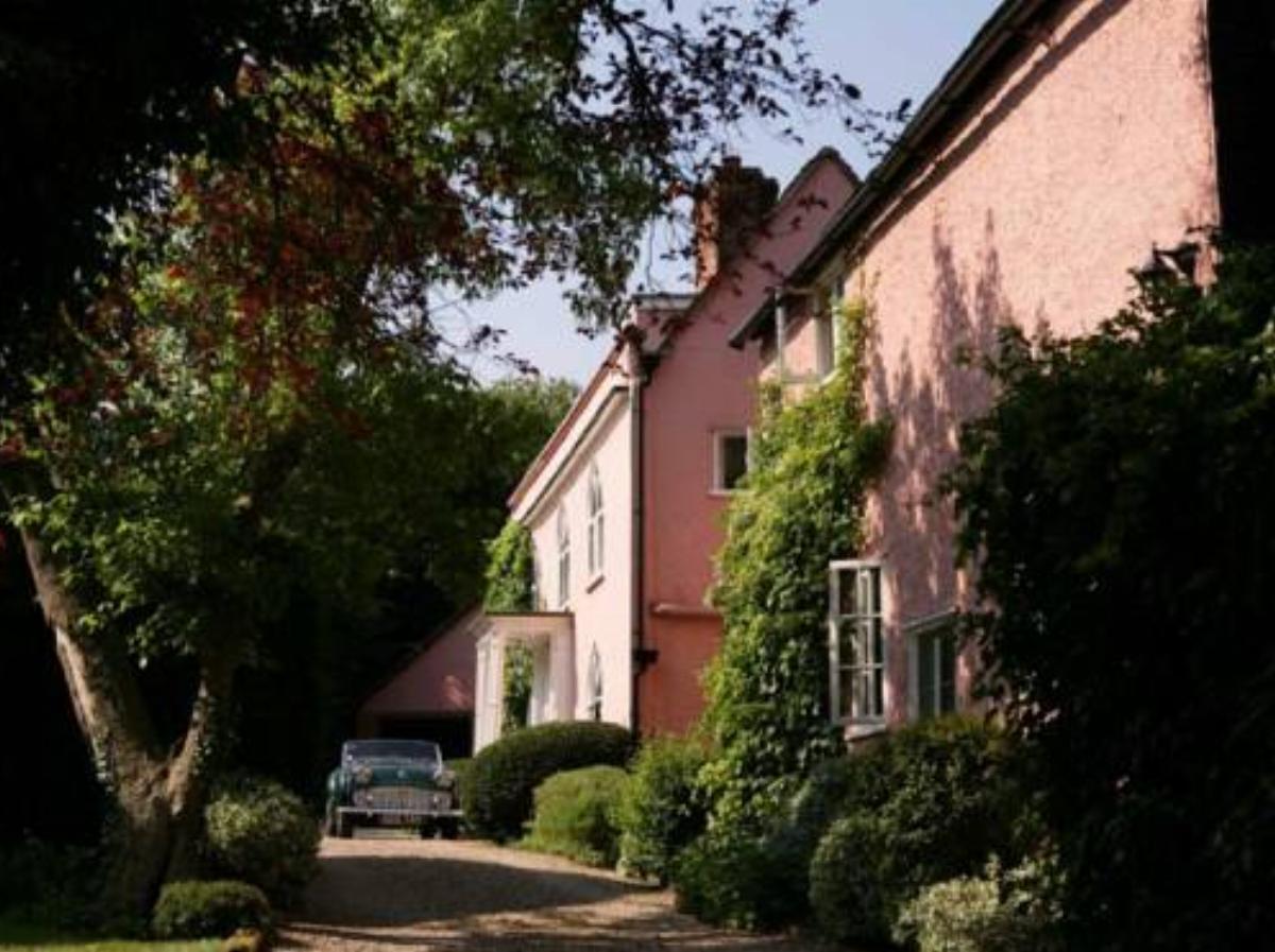 The Cottage Guest House Hotel Bishops Stortford United Kingdom