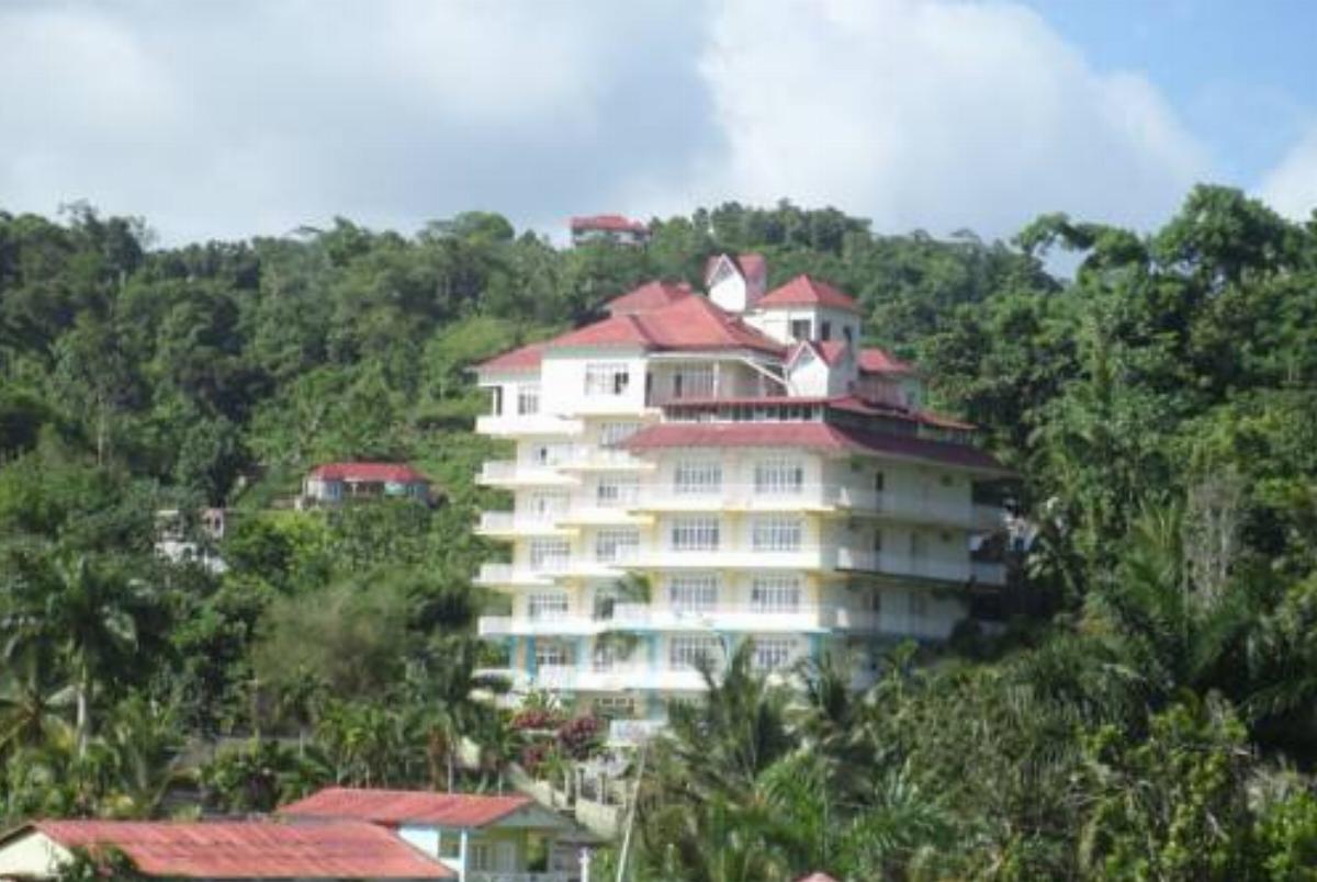The Crest Conference And Retreat Facility Hotel Boston Jamaica