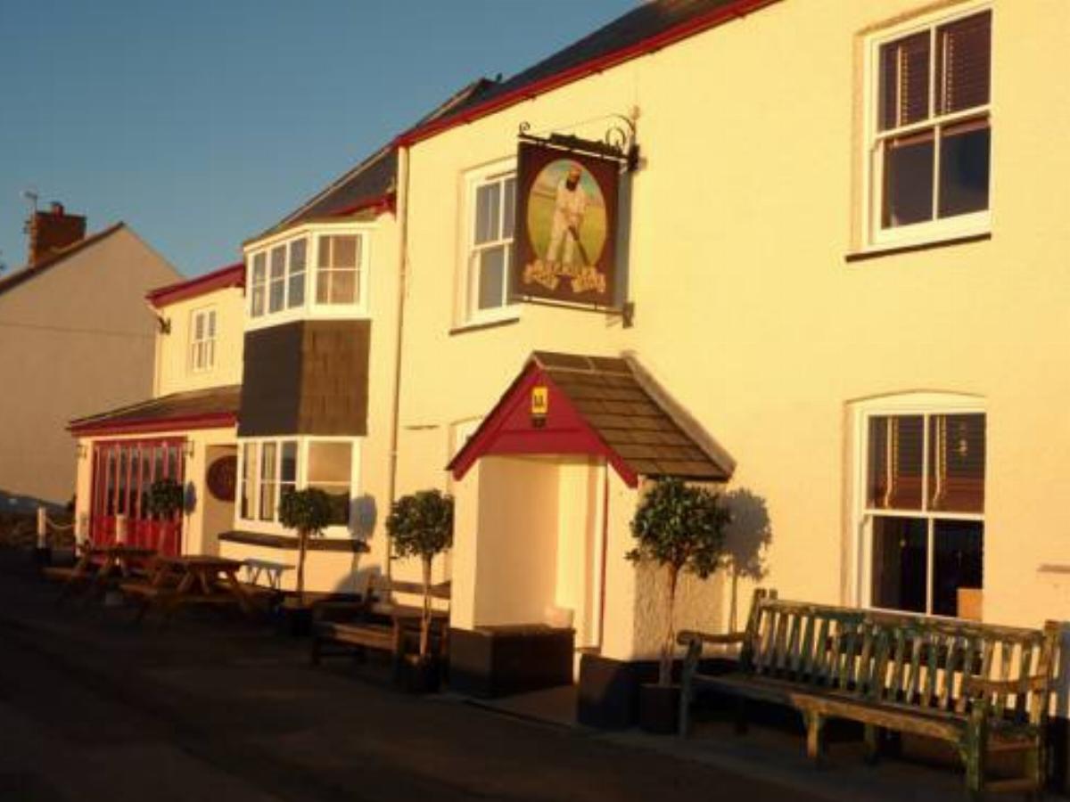 The Cricket Inn Hotel Stokenham United Kingdom