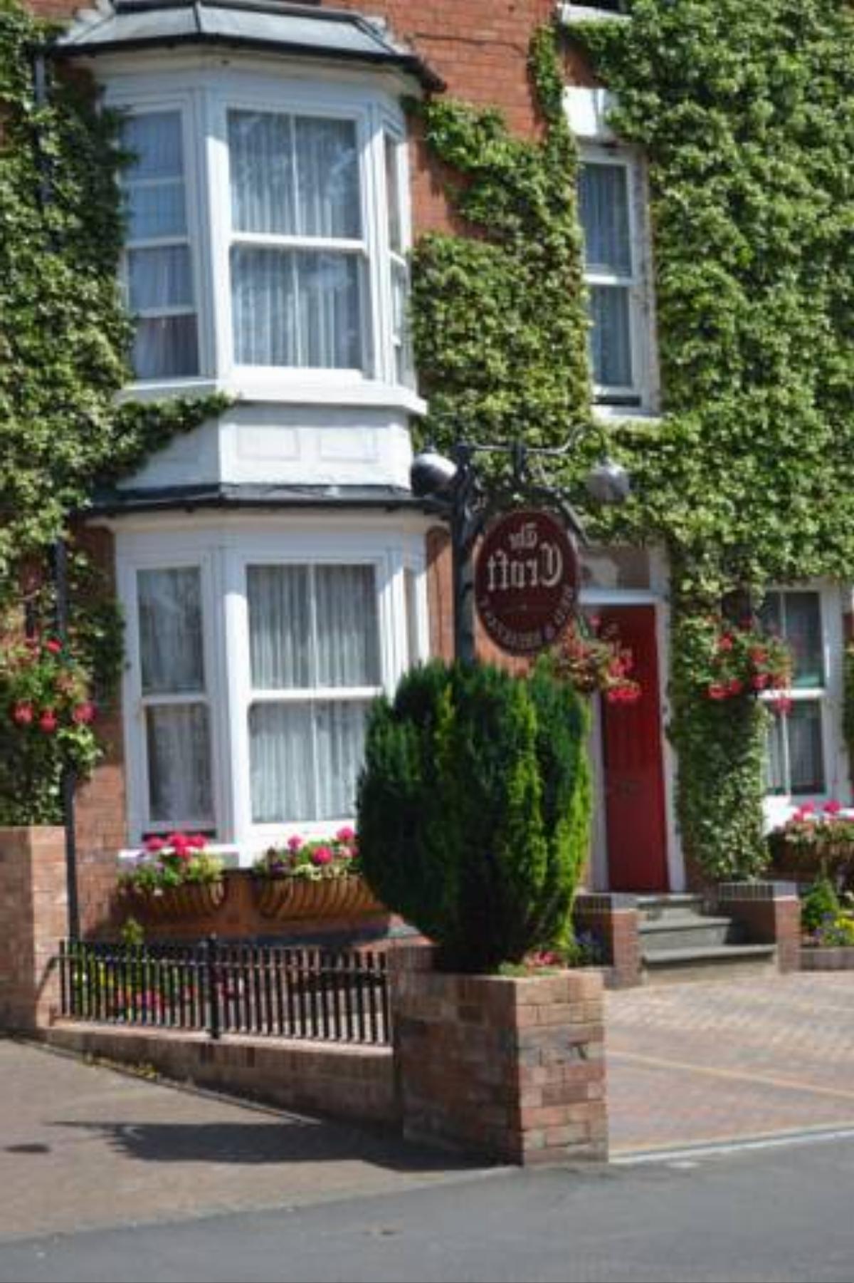 The Croft Guest House Hotel Stratford-upon-Avon United Kingdom