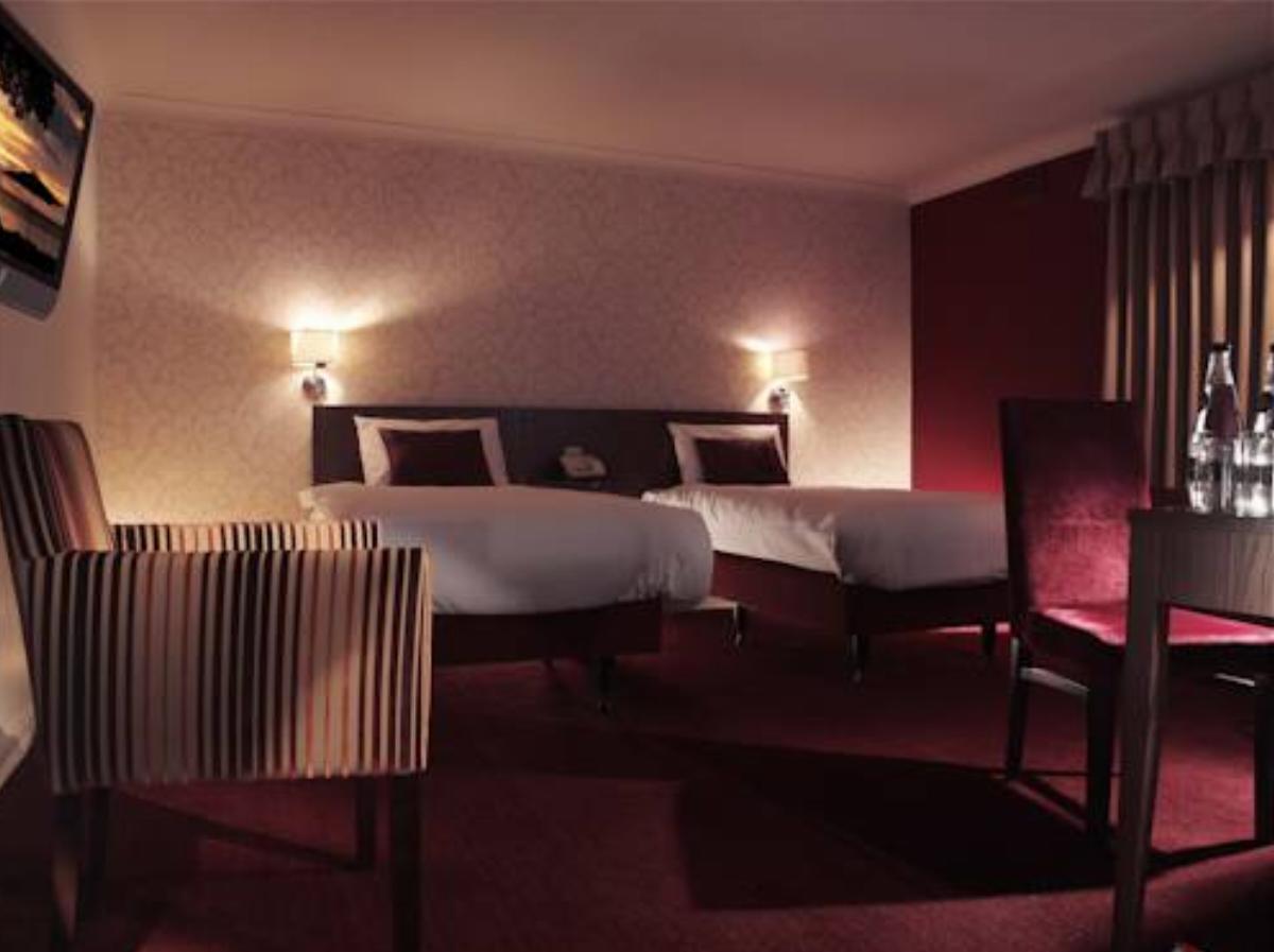 The Crown Hotel Hotel Harrogate United Kingdom