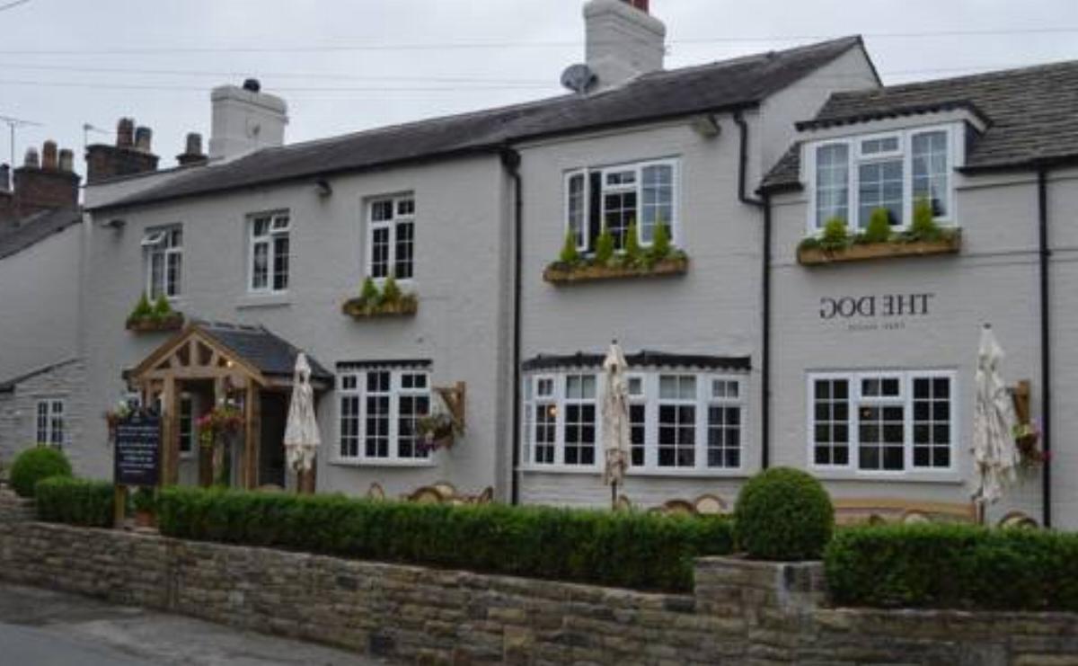 The Dog in Over Peover Hotel Knutsford United Kingdom