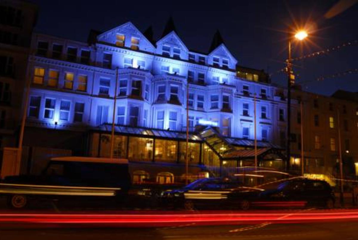 The Empress Hotel Hotel Douglas United Kingdom