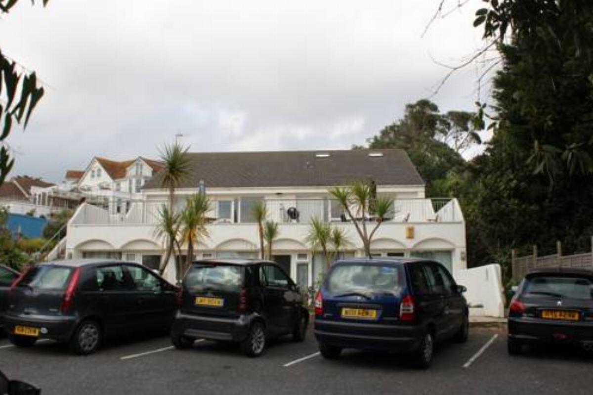 The Falmouth Beach Rooms and Apartments Hotel Falmouth United Kingdom