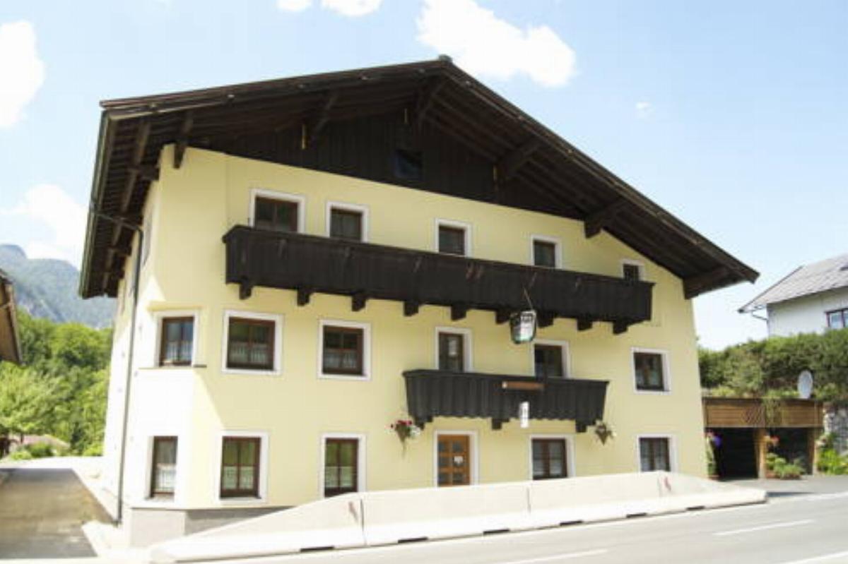 The Farberhaus Hotel Lofer Austria