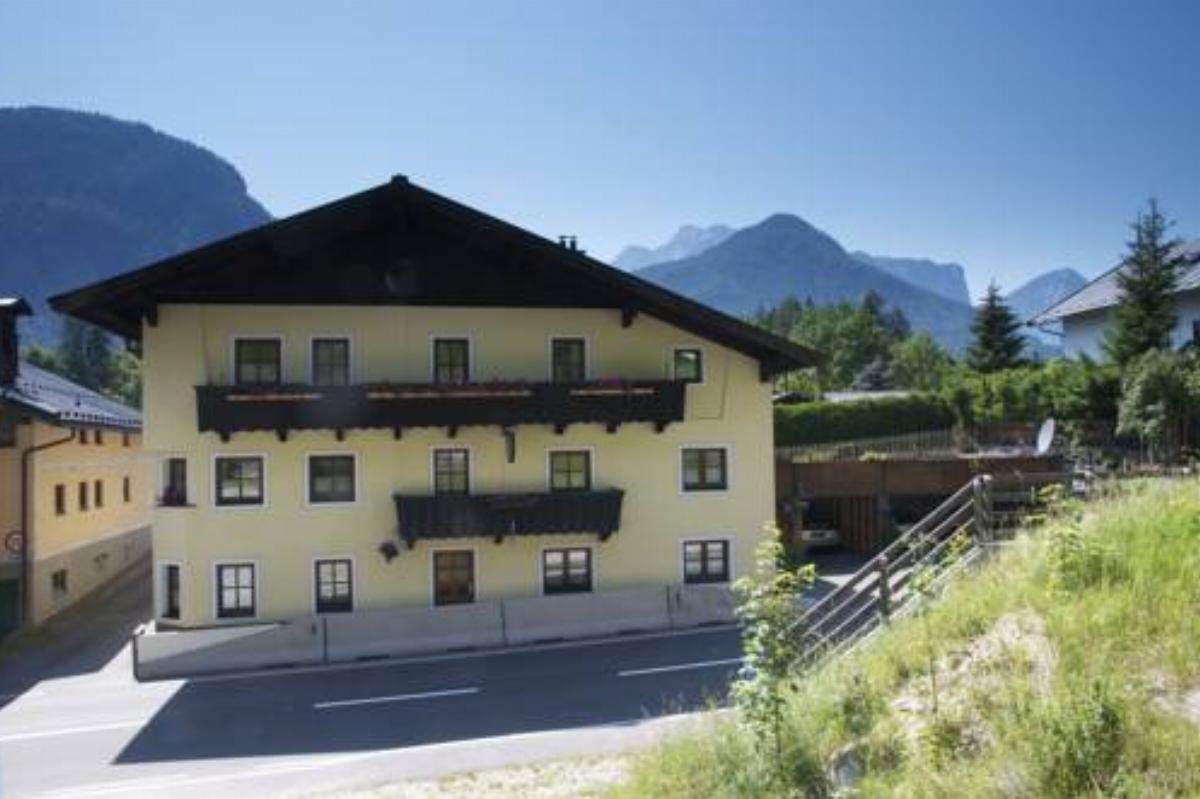 The Farberhaus Hotel Lofer Austria