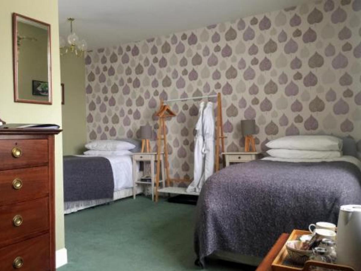 The Farmhouse Guesthouse Hotel Belford United Kingdom