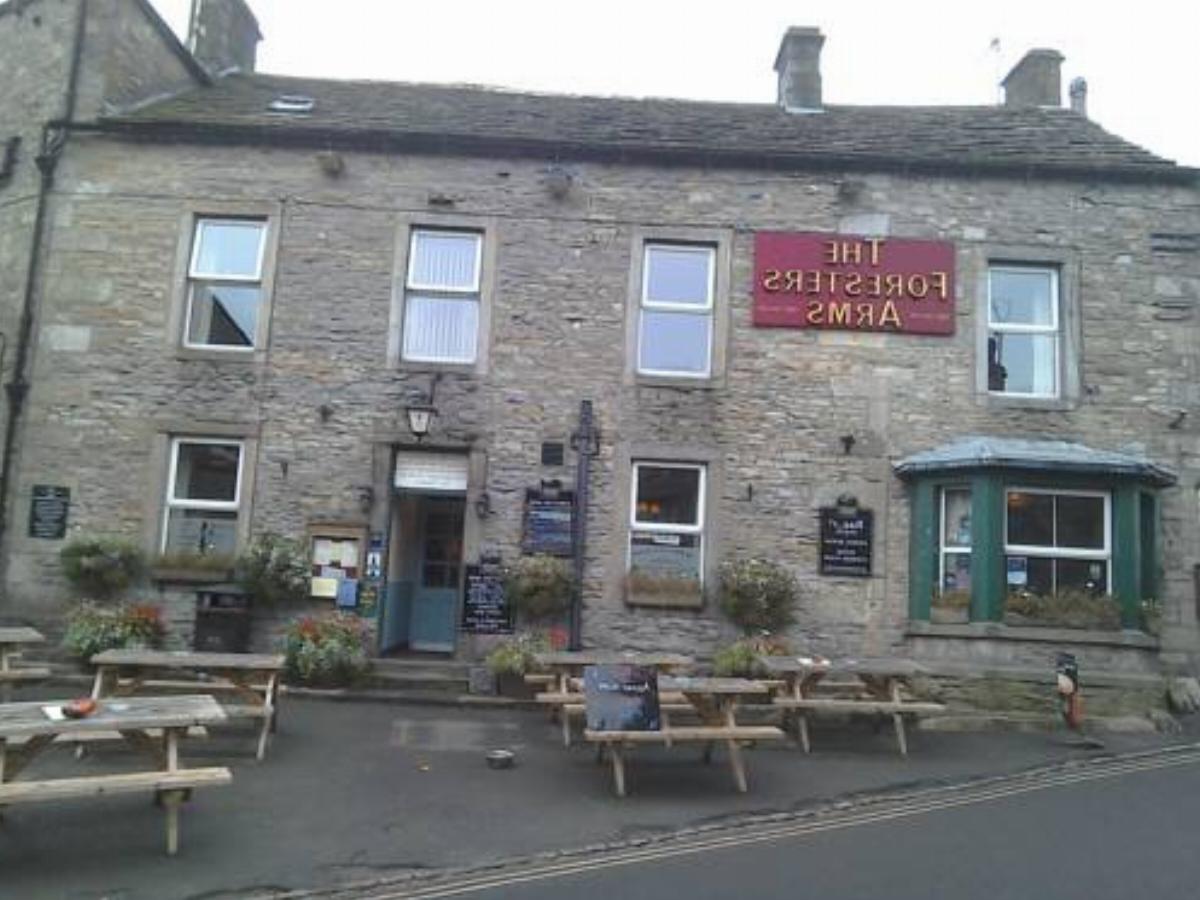 The Foresters Arms Hotel Grassington United Kingdom