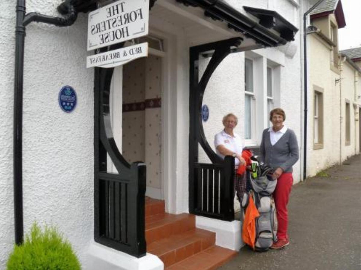 The Foresters Guest House Hotel Inverkip United Kingdom