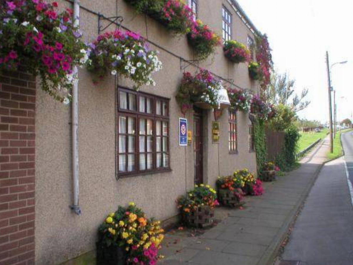 The Gables Hotel Hotel Haswell United Kingdom