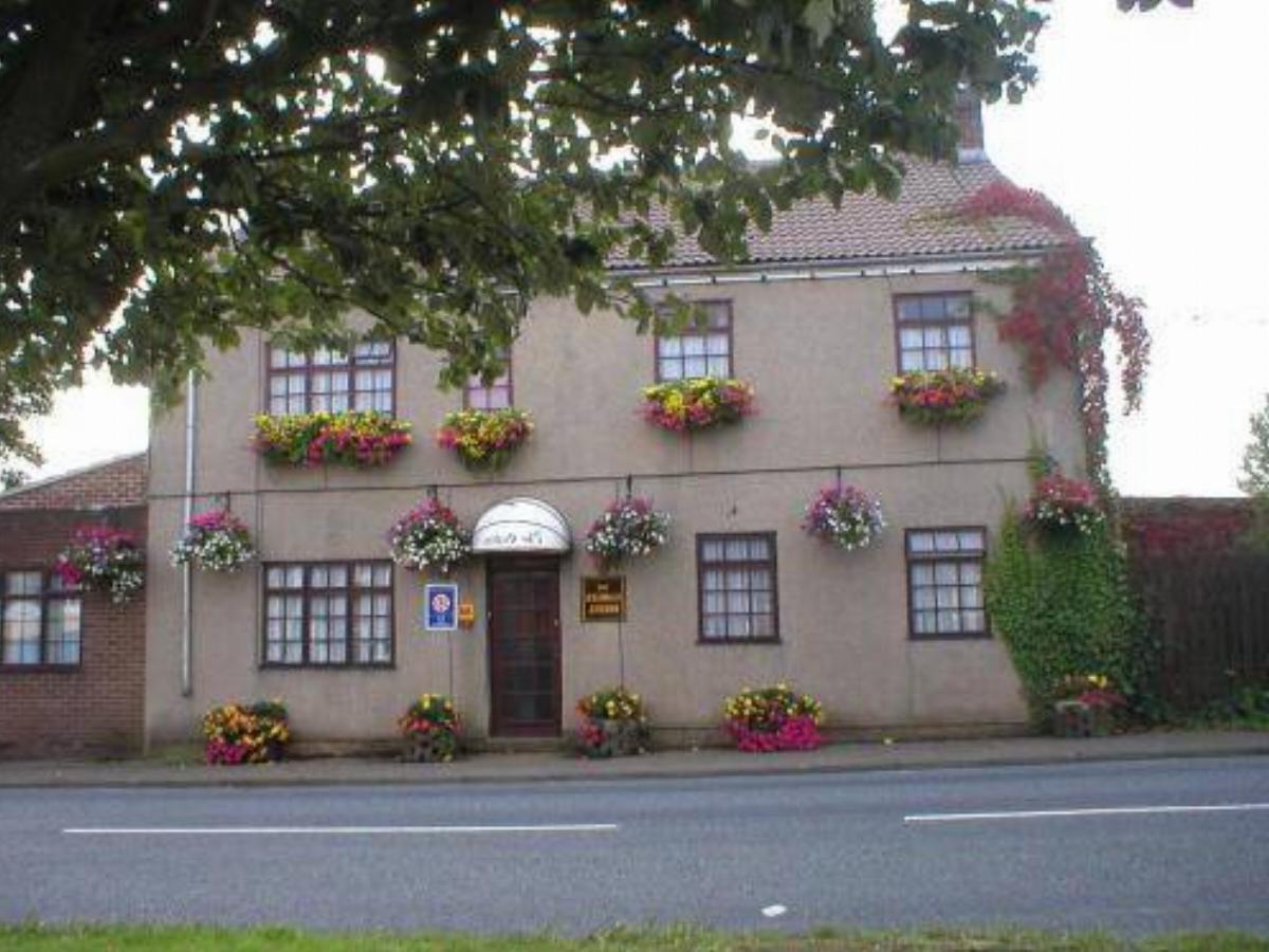 The Gables Hotel Hotel Haswell United Kingdom
