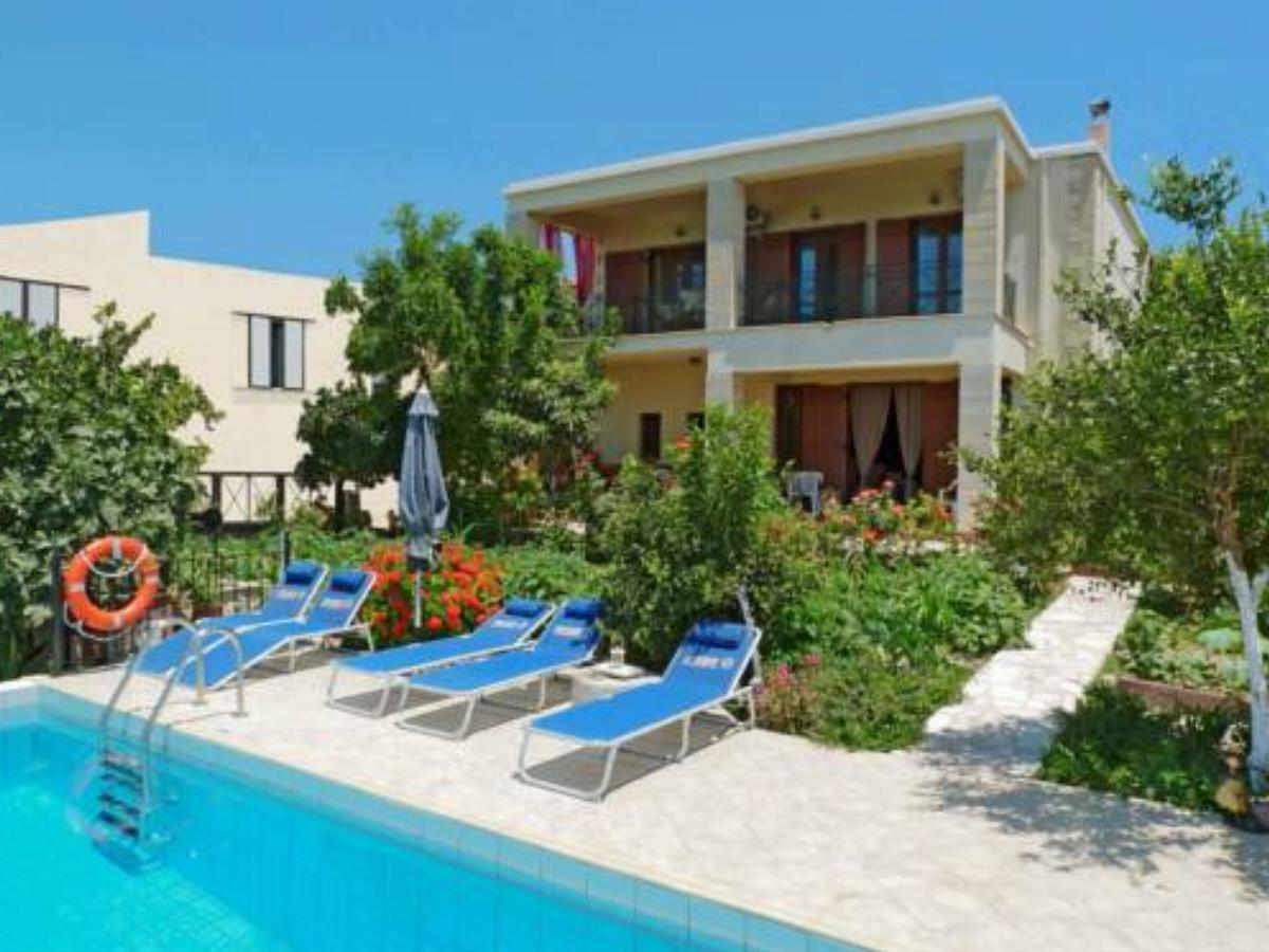 The Garden Villas Hotel Maleme Greece
