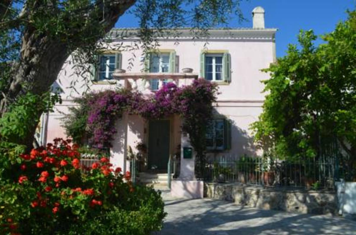 The Gardeners House Hotel Gastourion Greece
