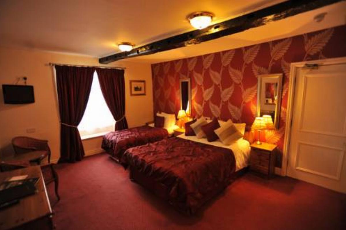 The George Hotel Hotel Keswick United Kingdom