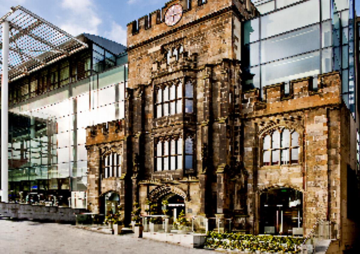 The Glasshouse boutique hotel Hotel Edinburgh United Kingdom
