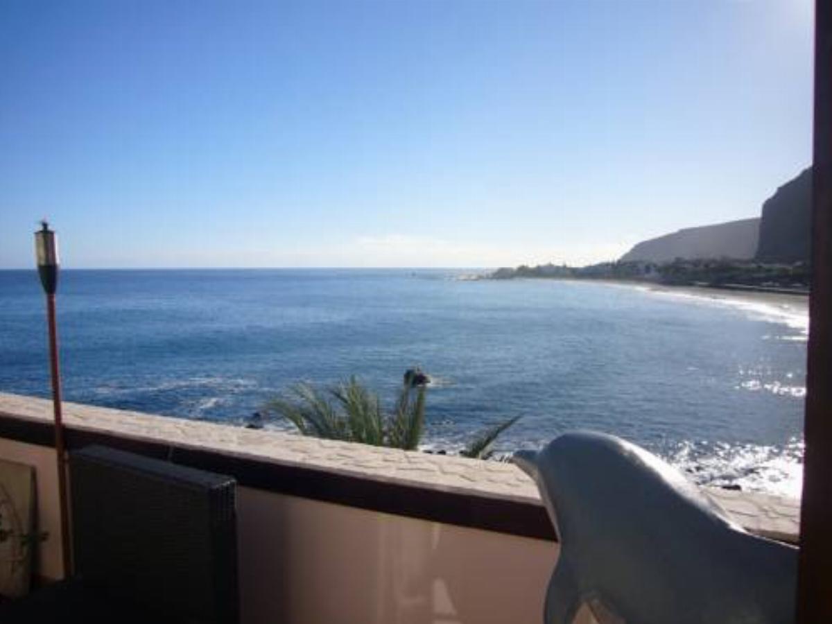 The Gomera Lounge Hotel La Playa Calera Spain