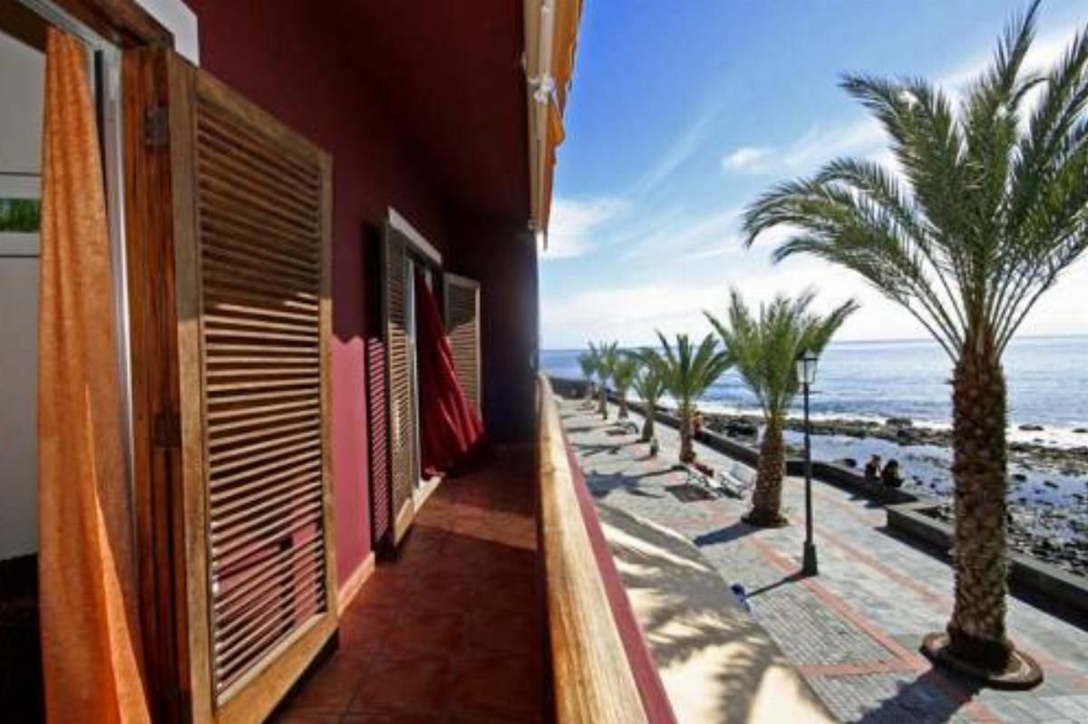 The Gomera Lounge Hotel La Playa Calera Spain