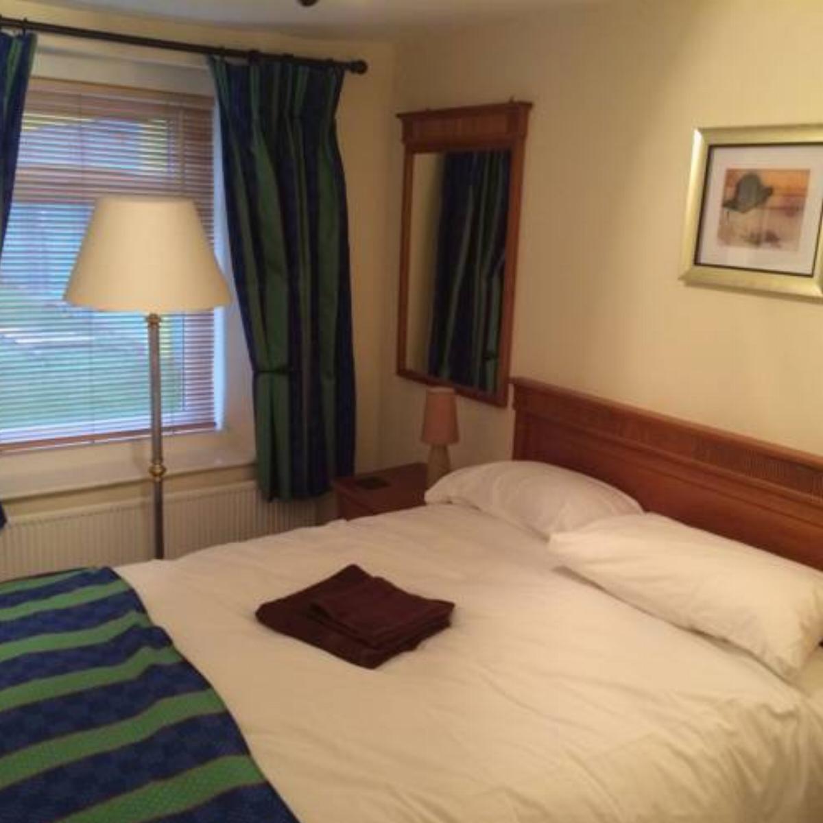 The Grafton Rooms Hotel Northampton United Kingdom