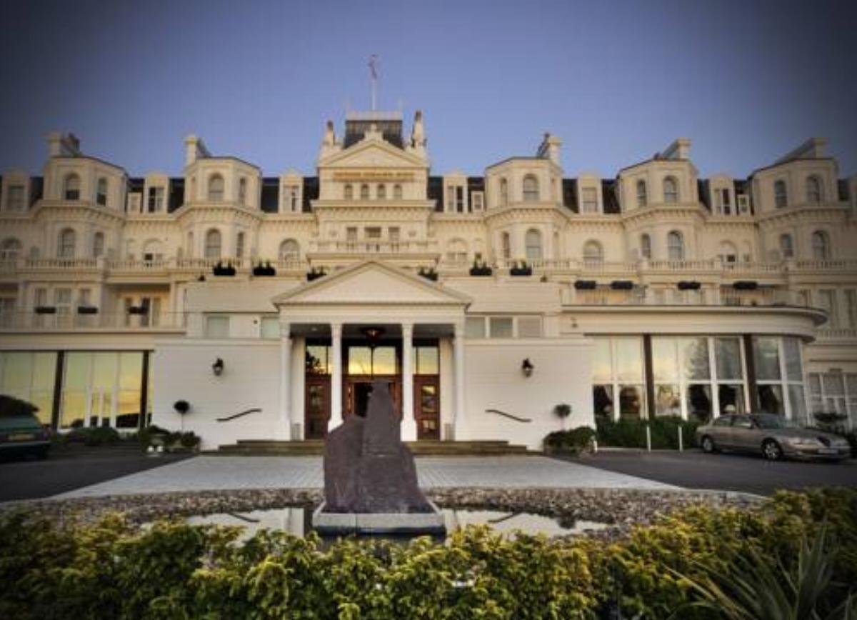 The Grand Hotel Hotel Eastbourne United Kingdom